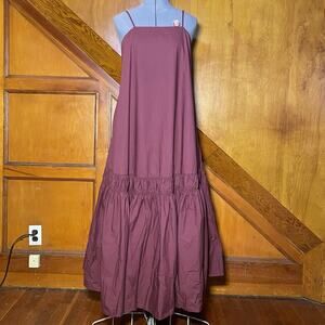 Banna Republic - 100% Cotton Oversized Lagenlook Artsy Dress - Size XS - NWT